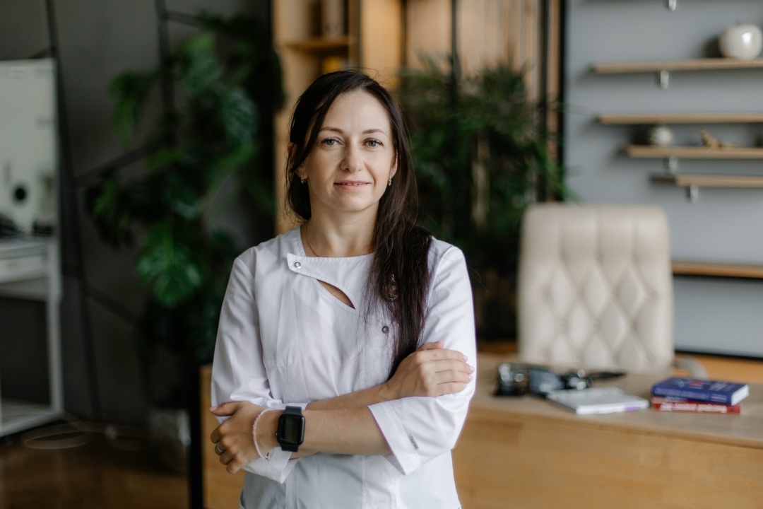 Елена Маркова
